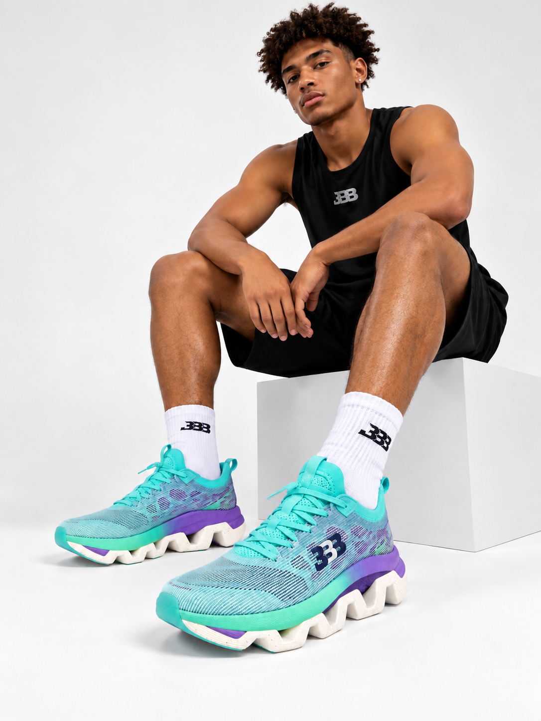 Footwear Collection – Big Baller Brand