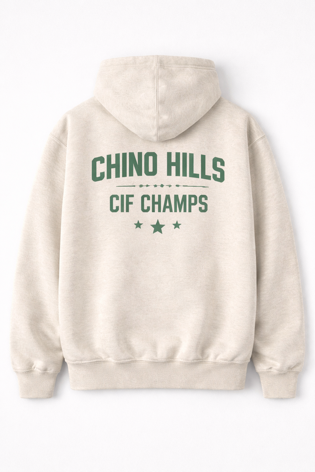 BBB - CHINO HILLS CIF CHAMPS HOODIE