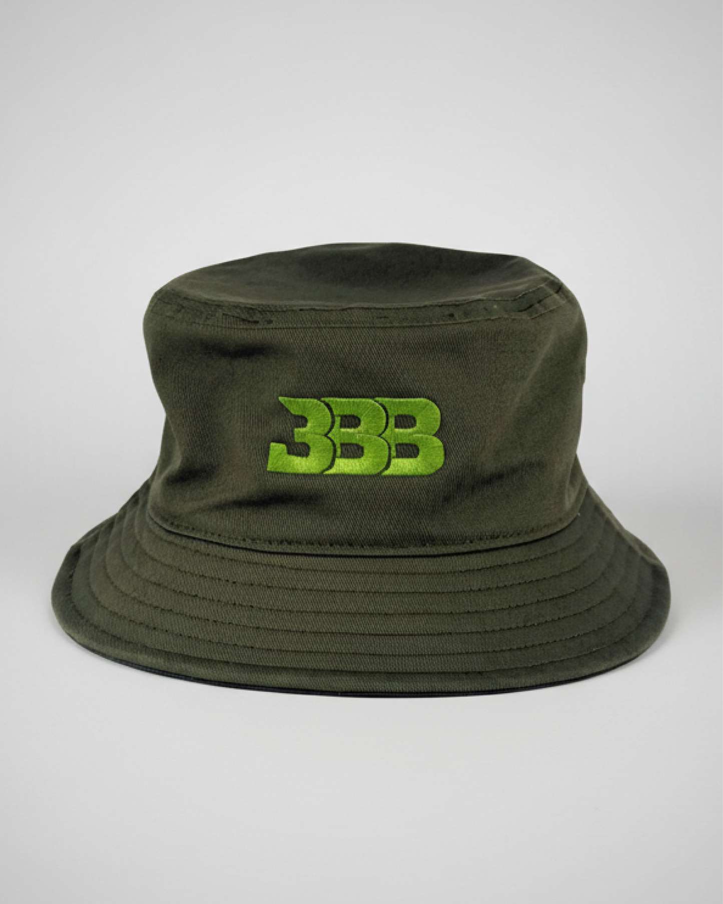 BBB Bucket Hat - Army Green