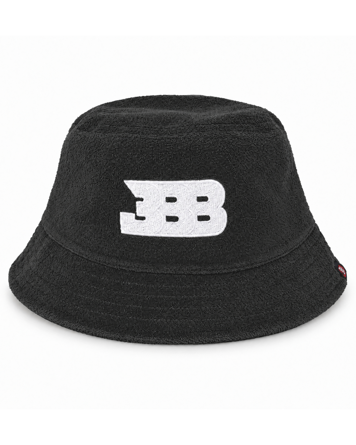 BBB Terry Bucket Hat - Black