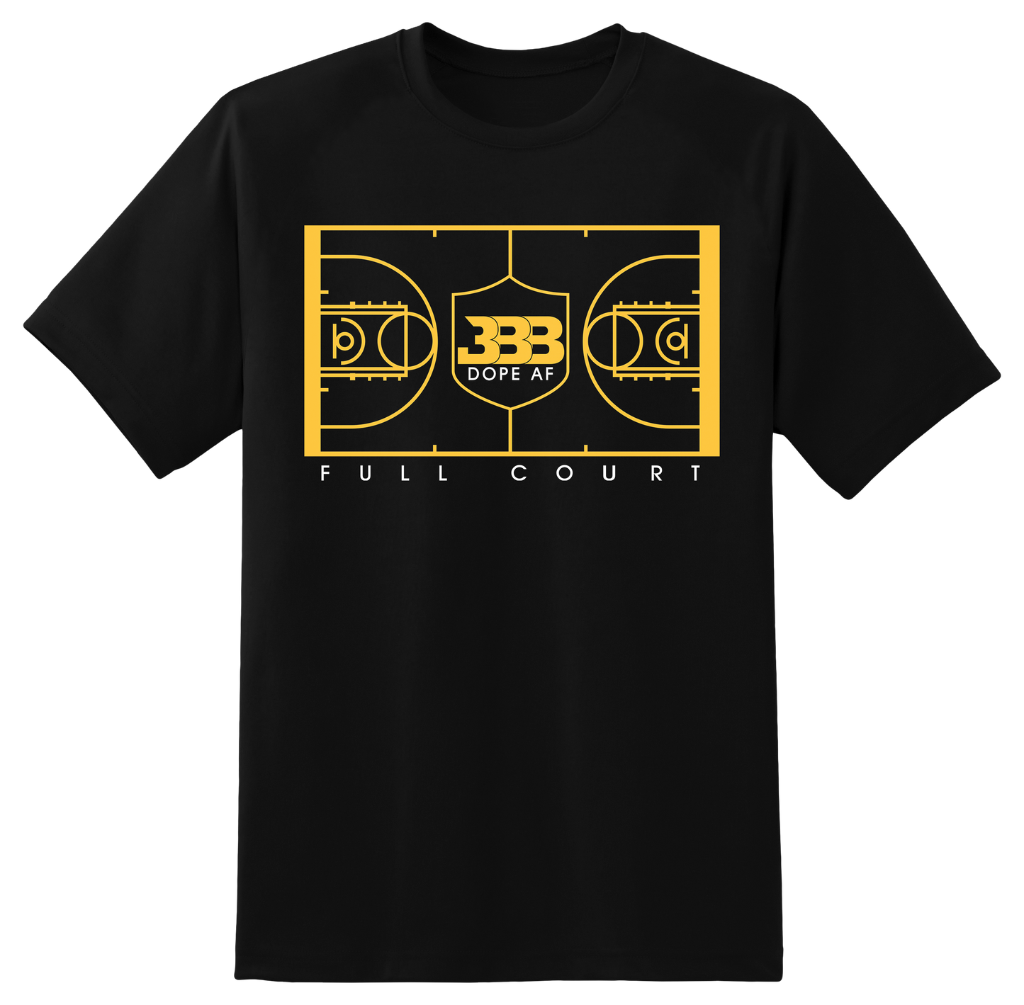 BBB Full Court Tee