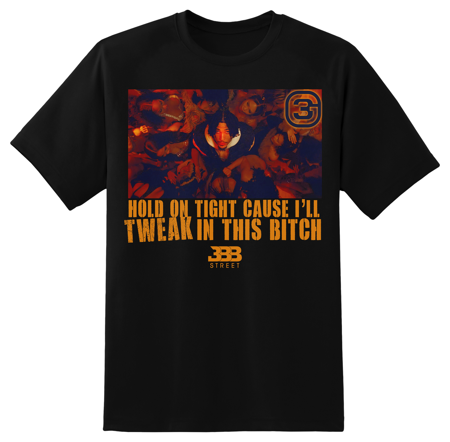 BBB Gelo Tweak Tee
