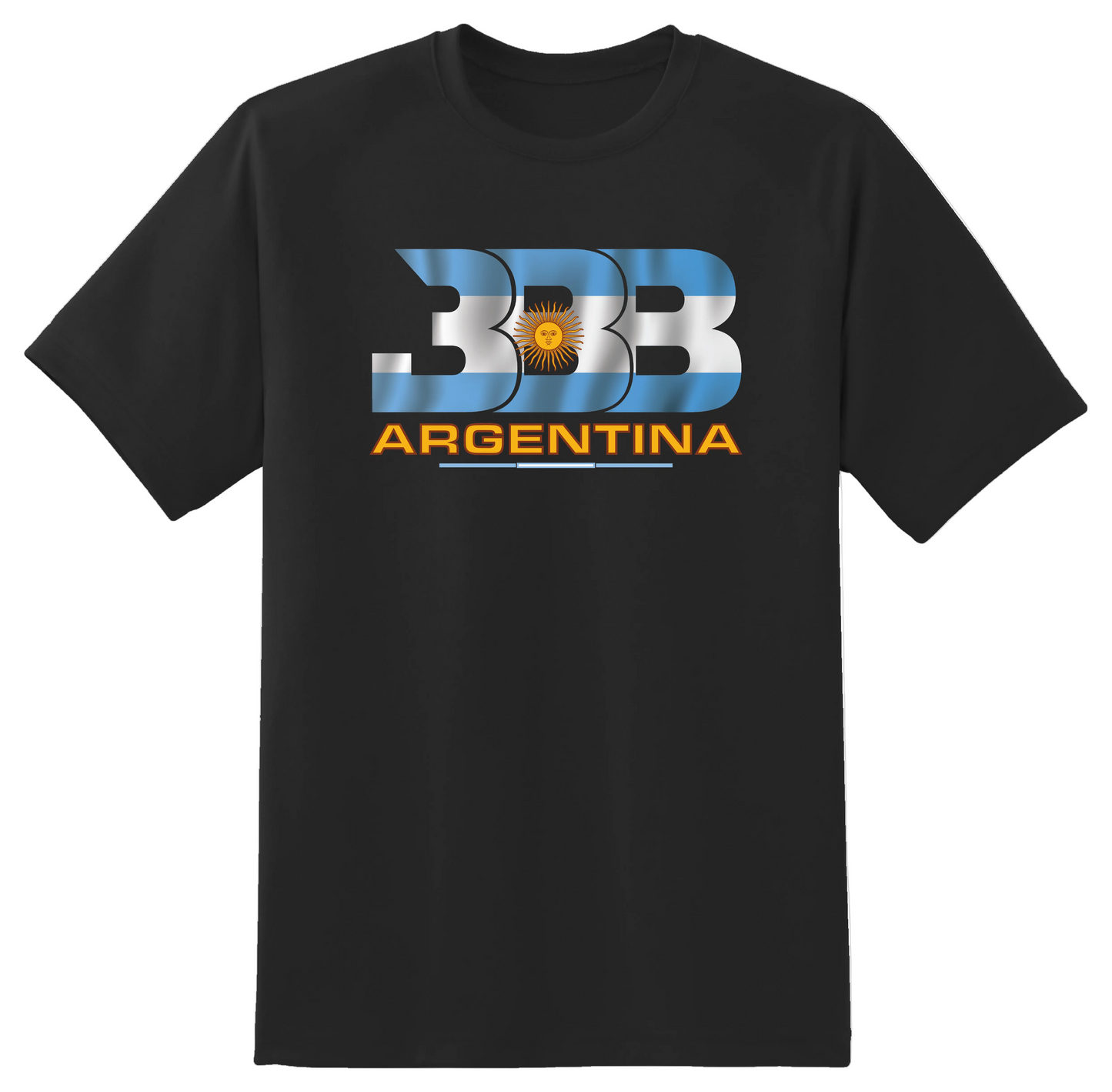 BBB Global Argentina Tee