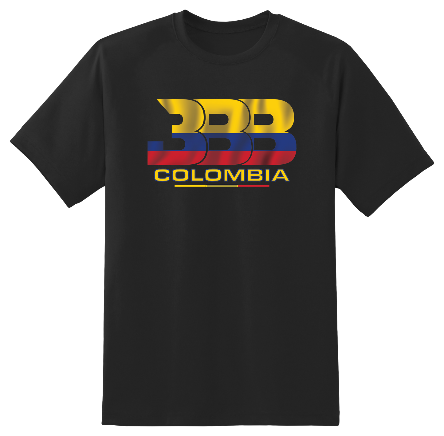 BBB Global Colombia Tee