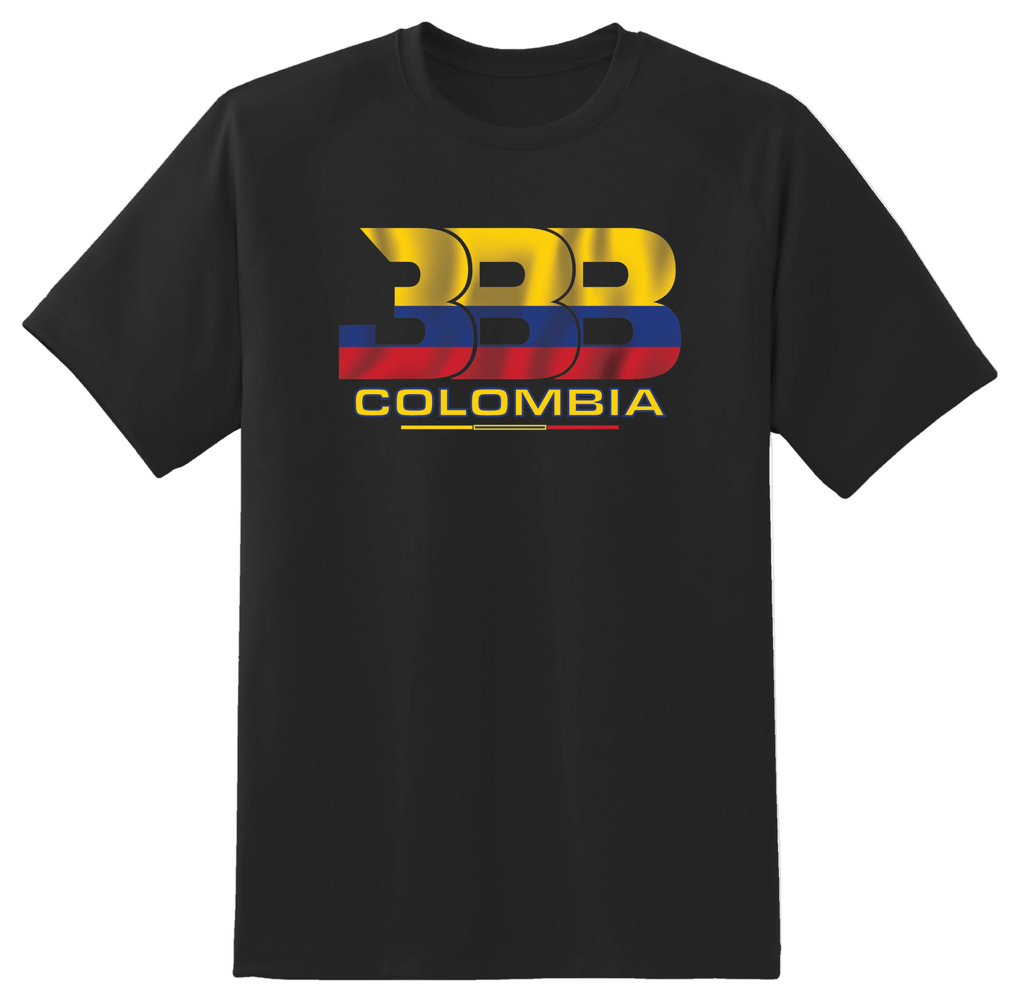 BBB Global Colombia Tee