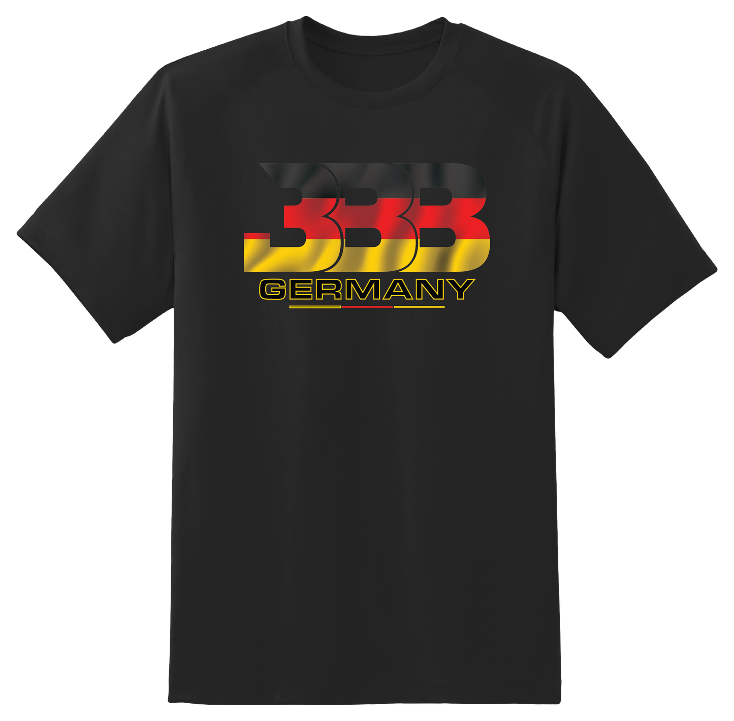 BBB Global Germany Tee