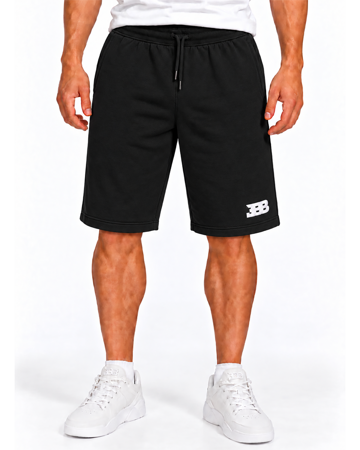 BBB KH Shorts - Black