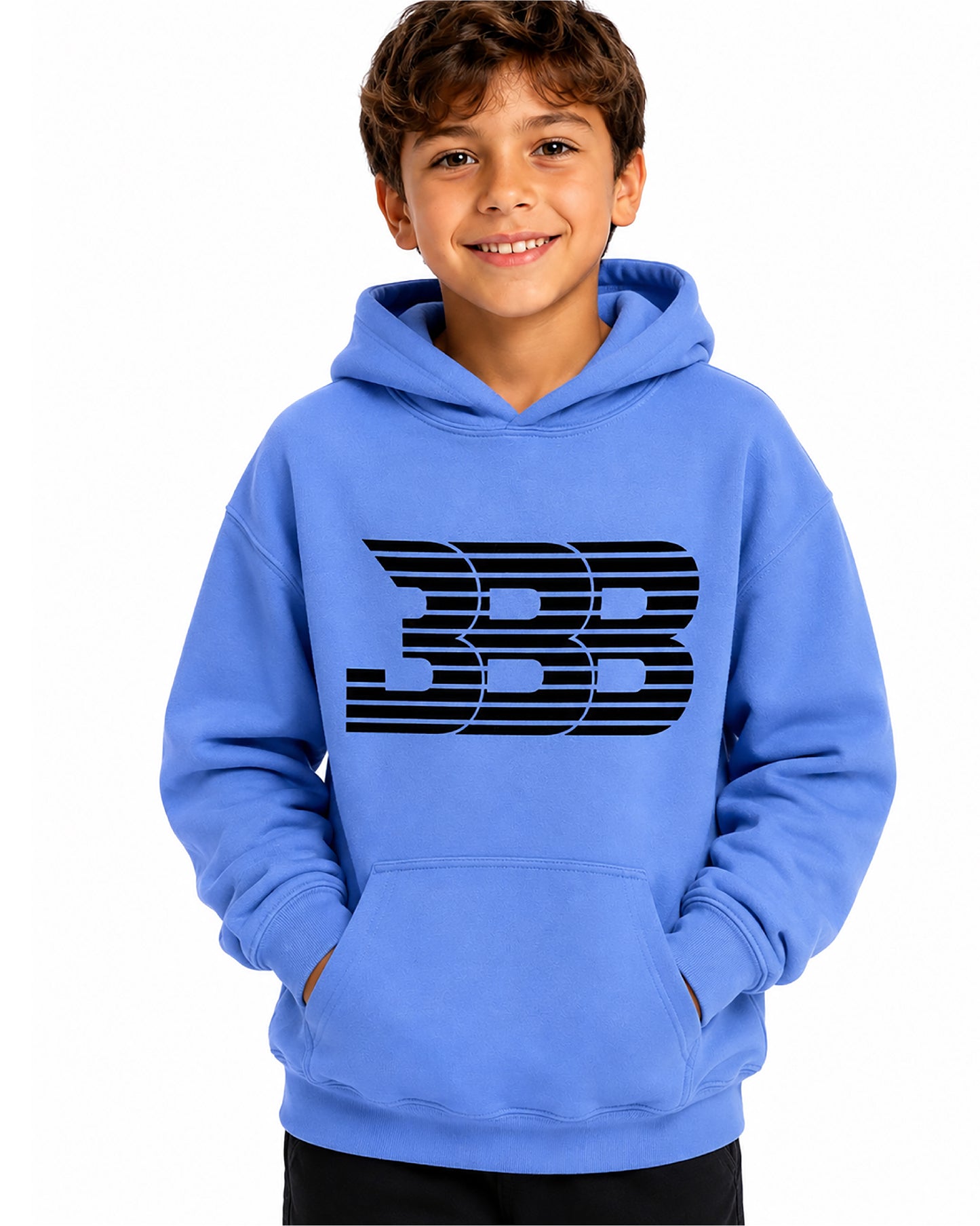 BBB Youth Hoodie - Speedway
