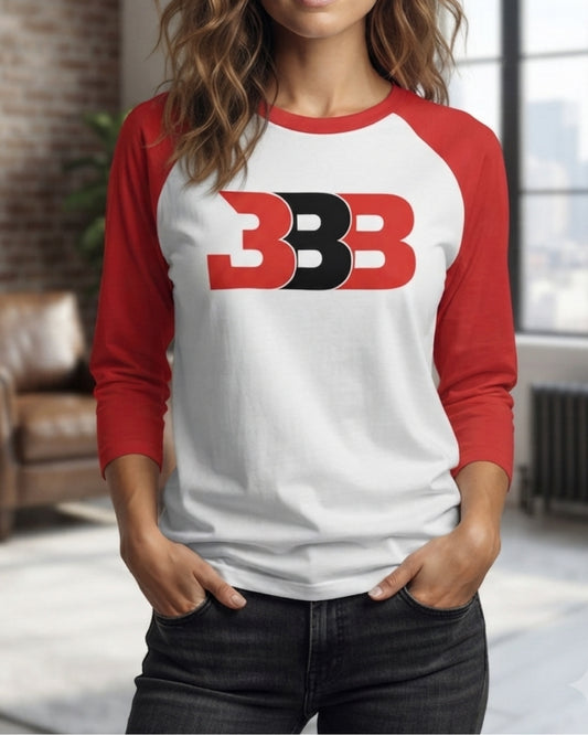 BBB Baseball Tee