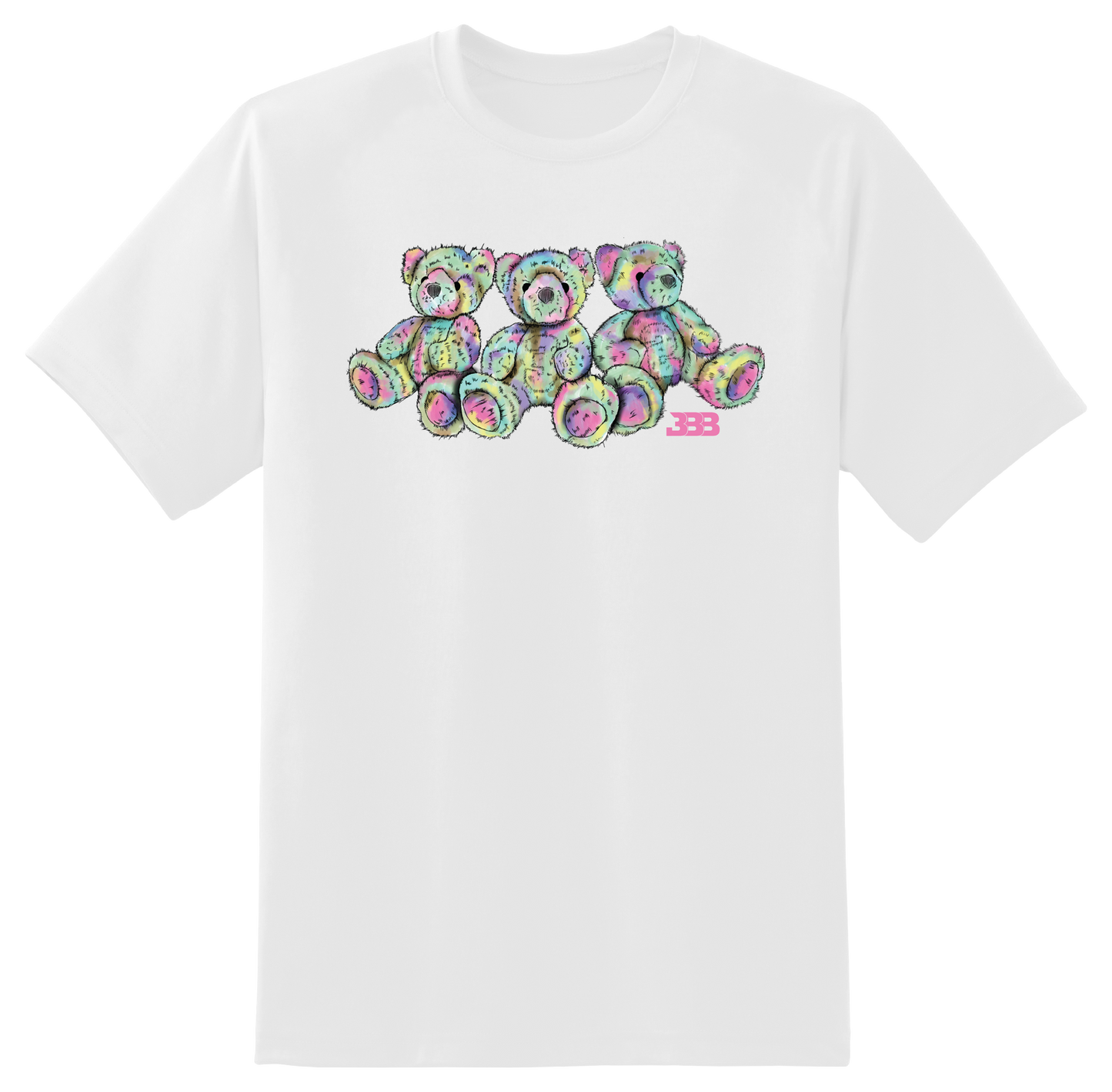 BBB Sher(BEAR)t Youth Tee