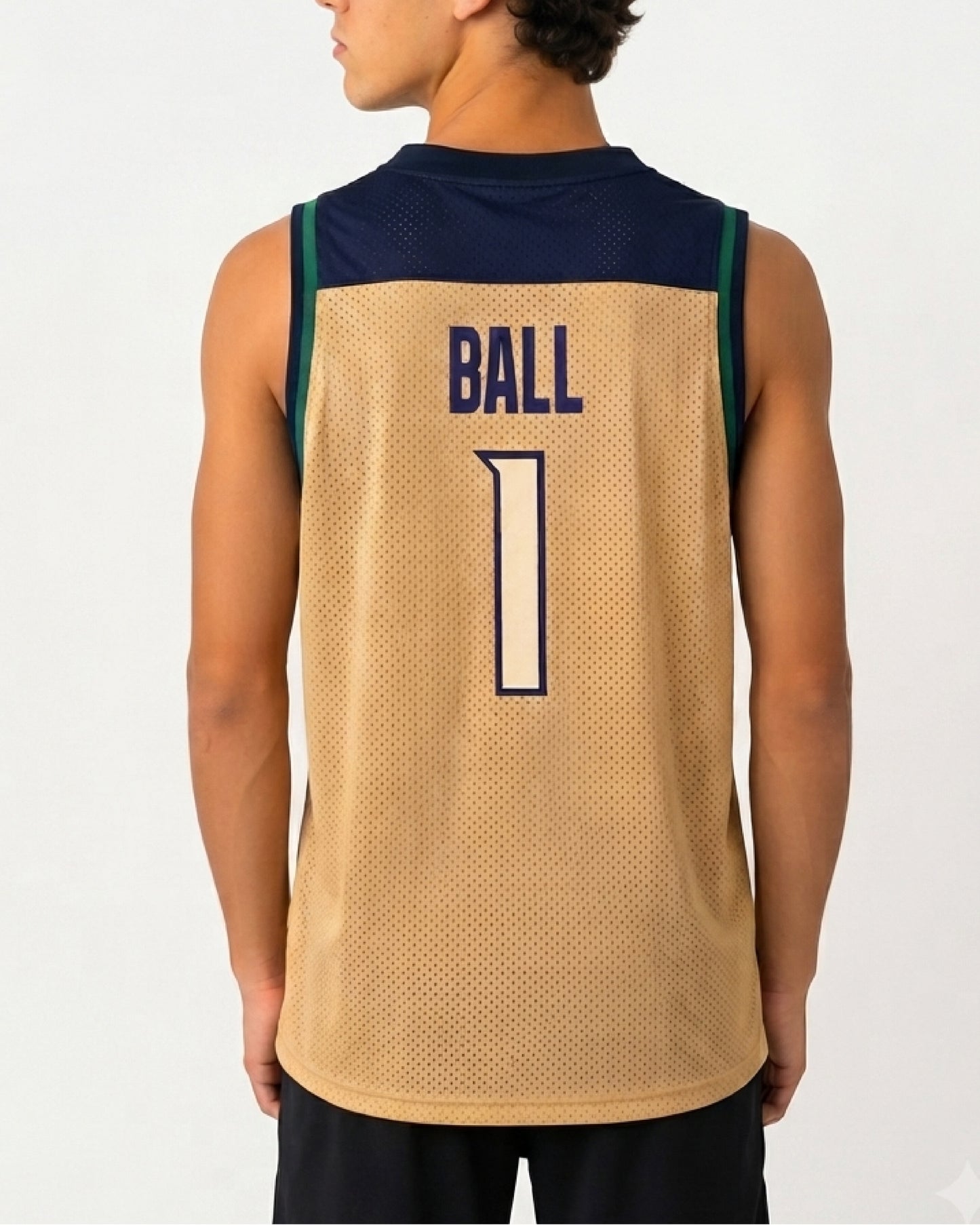 BBB BALL 1 Chino Hills Jersey