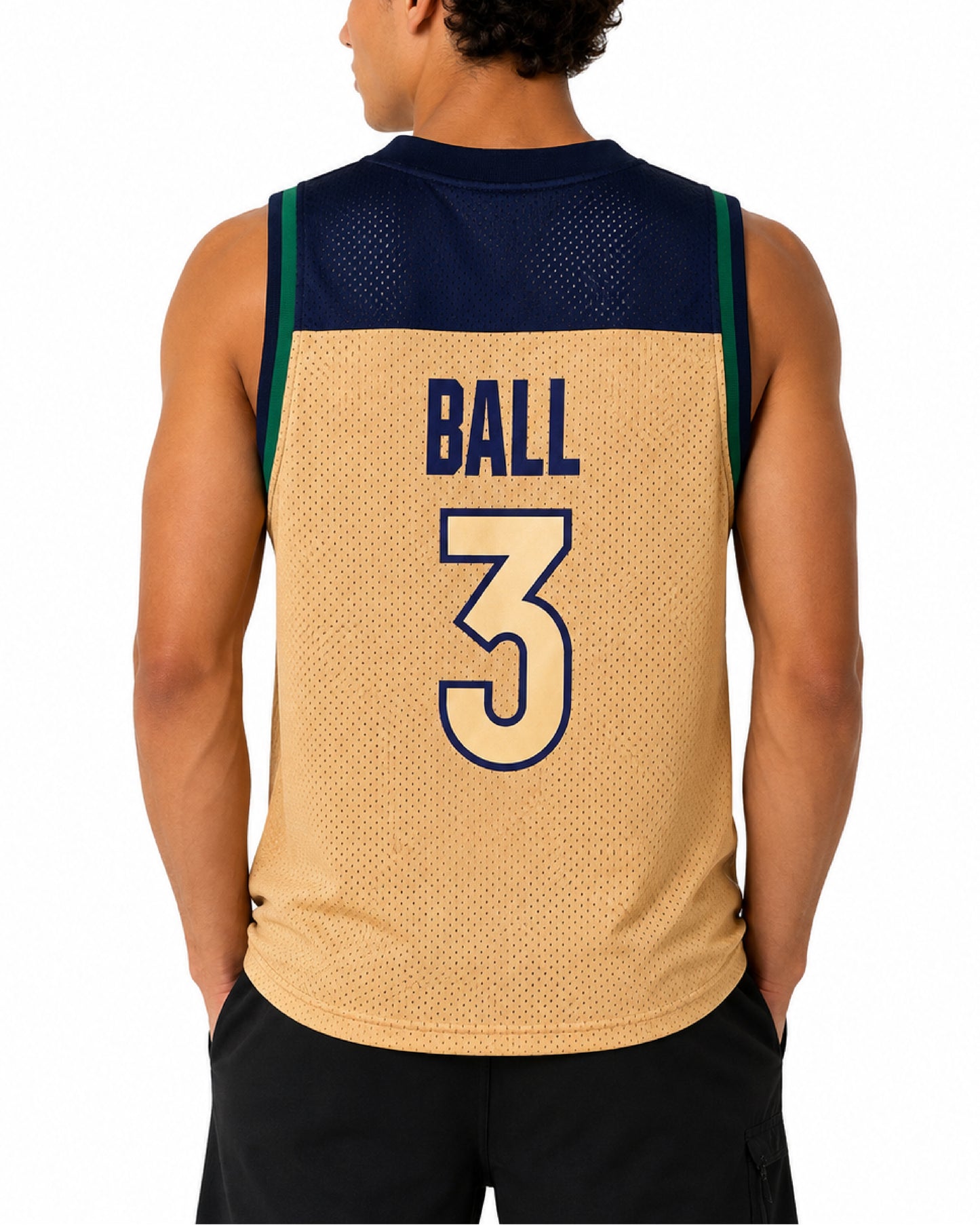 BBB BALL 3 Chino Hills Jersey