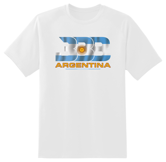 BBB Global Argentina Tee