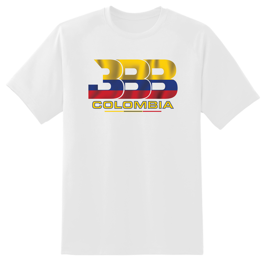 BBB Global Colombia Tee