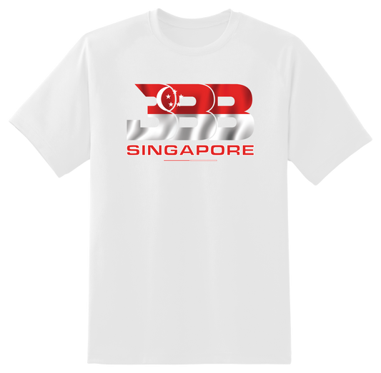 BBB Global Singapore Tee