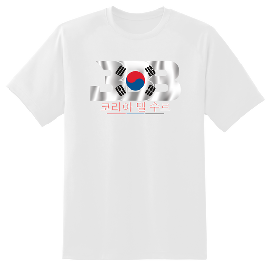 BBB Global South Korea Tee
