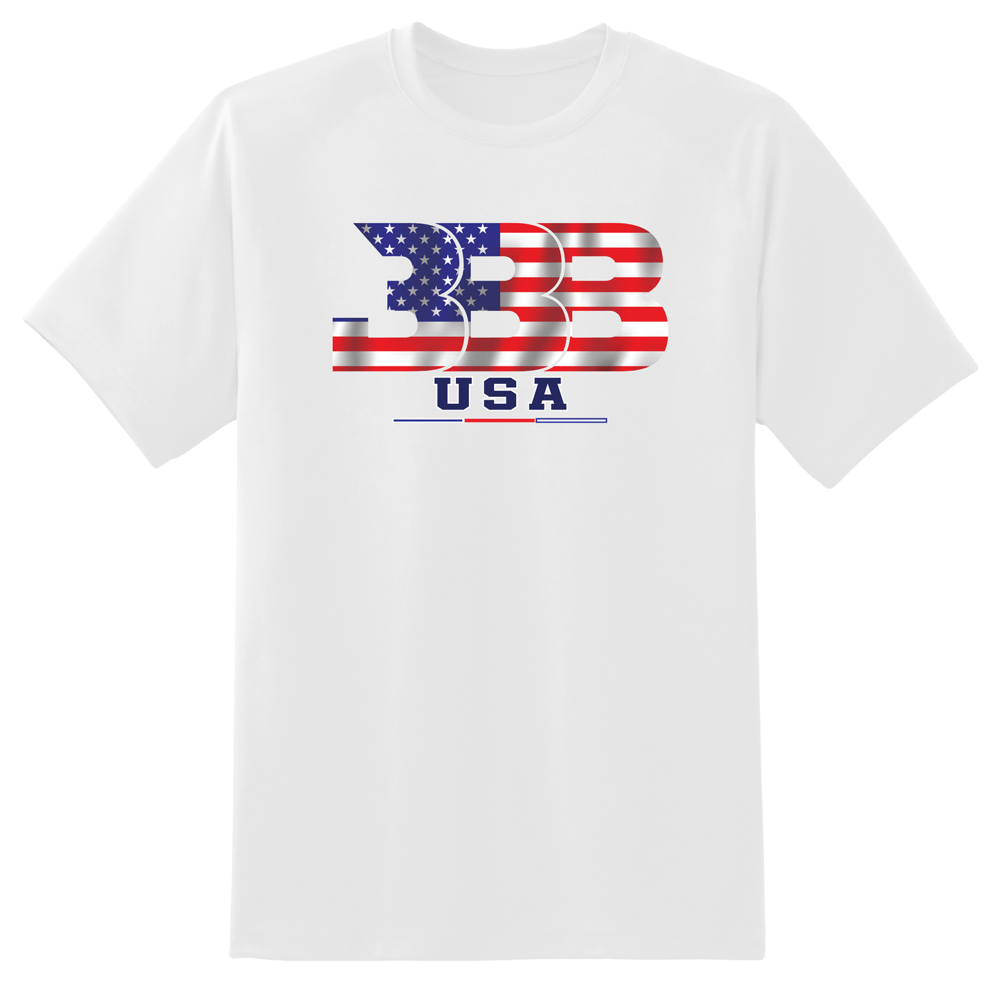 BBB Global USA Tee
