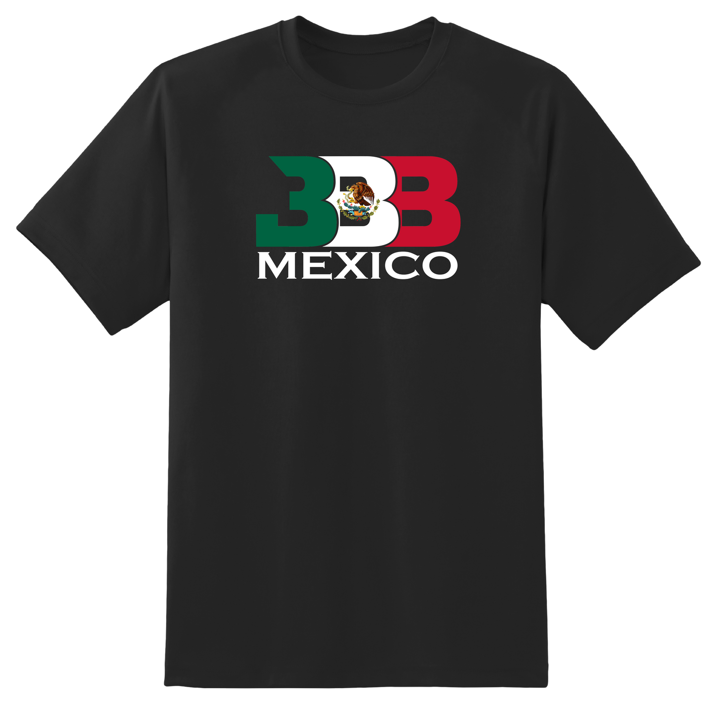 BBB Global Mexico Tee