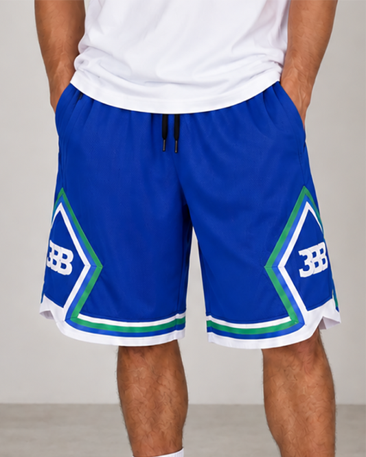 BBB PlayTime Basketball Shorts