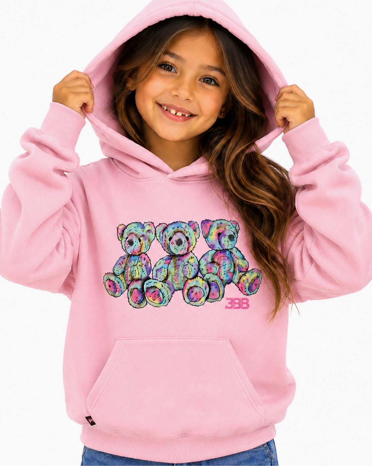 BBB Sher(BEAR)t Youth Hoodie