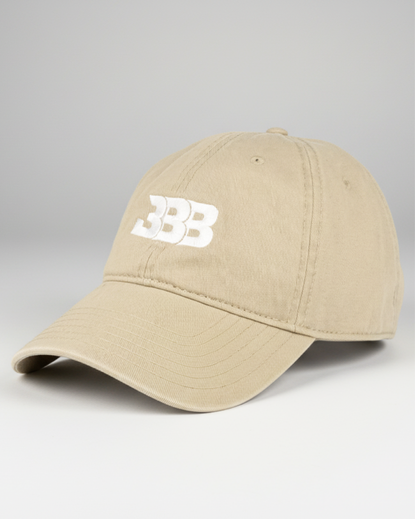 BBB Dad Hat - Khaki