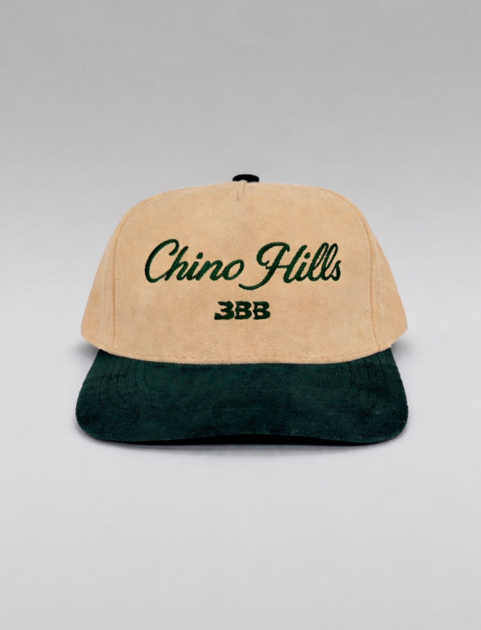 BBB Chino Hills Champions Two-Tone Hat