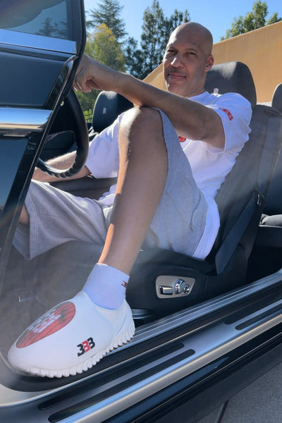 Footwear – Page 2 – Big Baller Brand