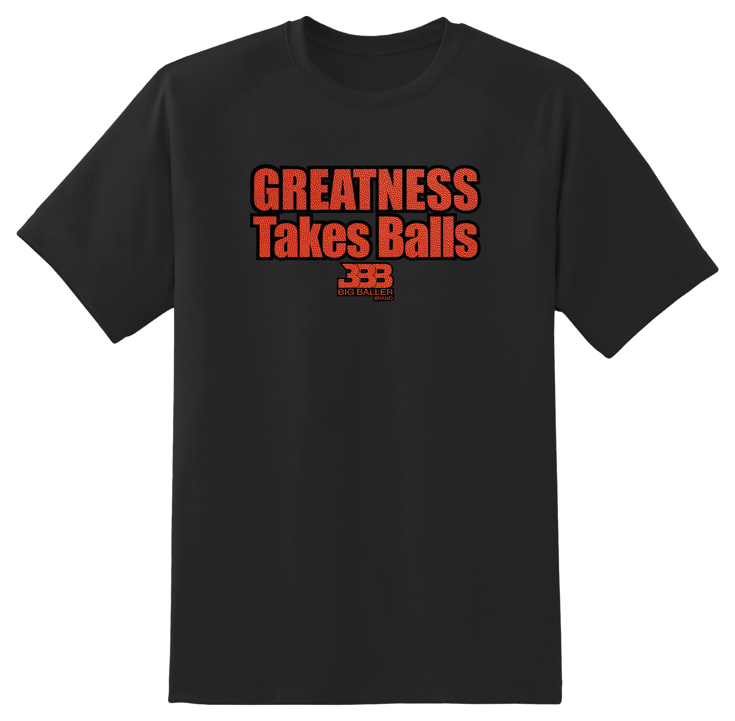 GTB Black Tee