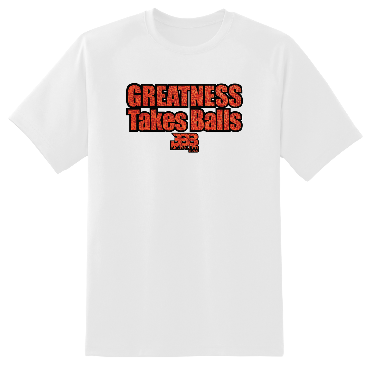 GTB Basketball Tee