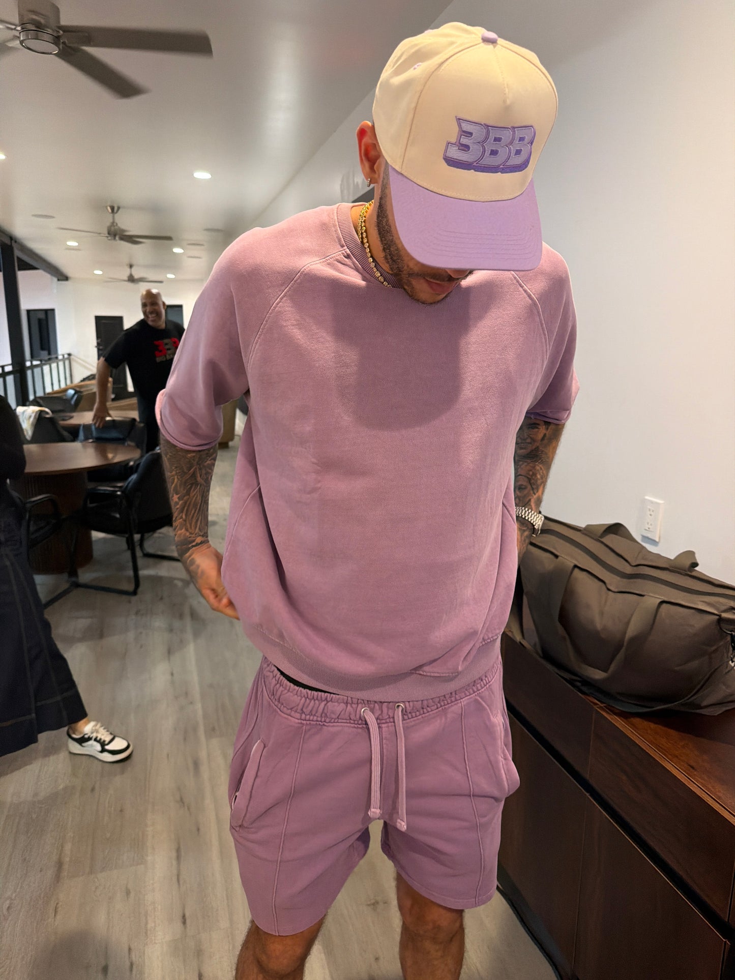 BBB - Purple Reign