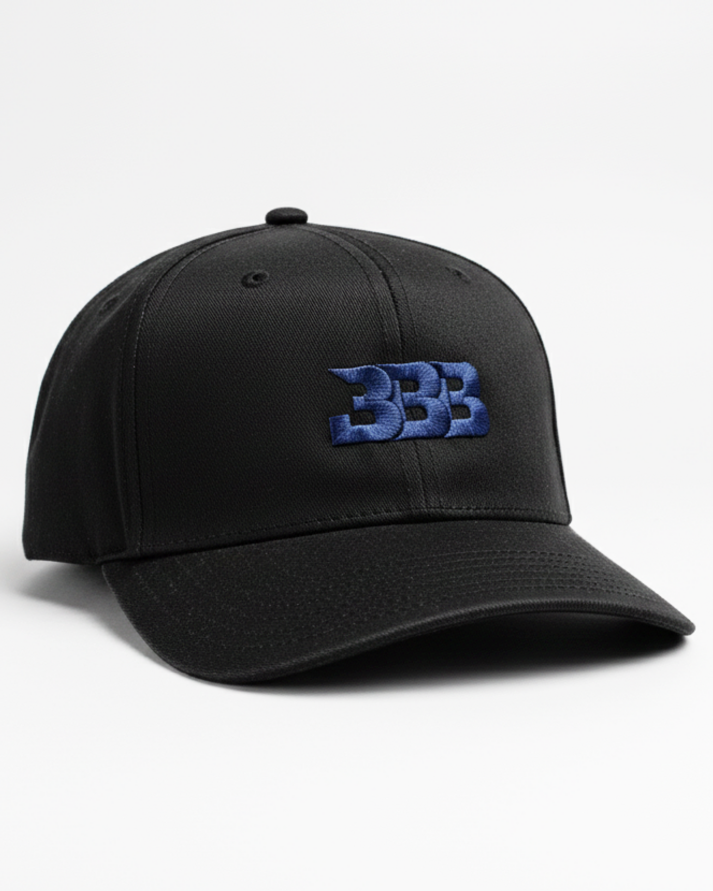 BBB Baseball Hat - Black