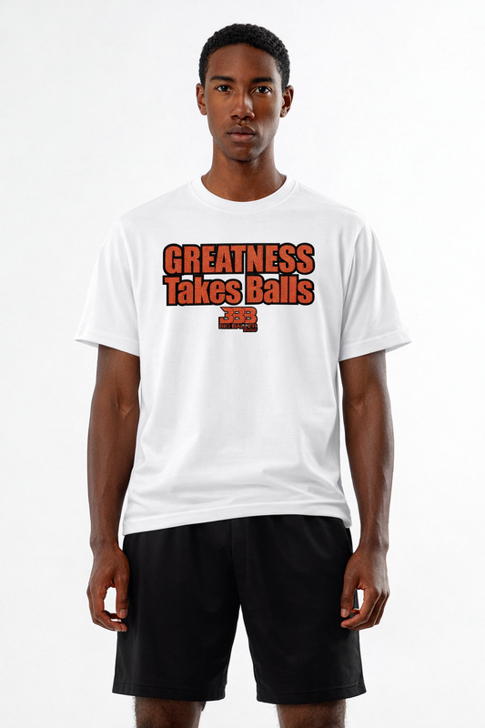 GTB Basketball Tee