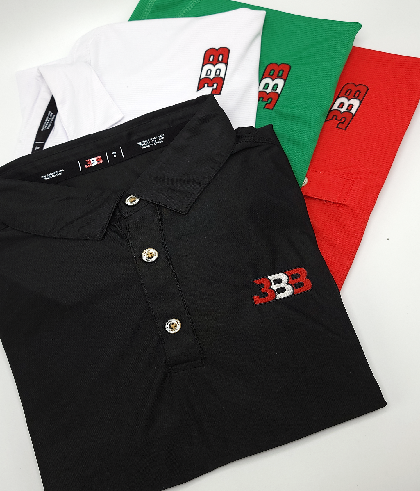 Big Baller Polos
