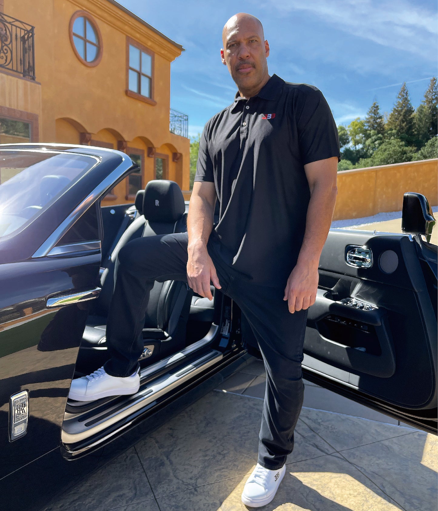 Big Baller Polos
