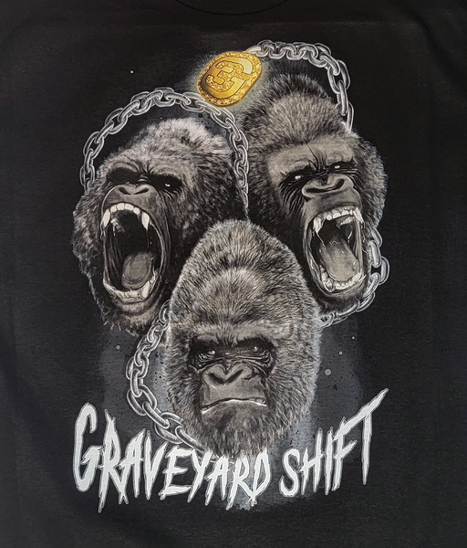 Graveyard Shift T-Shirt