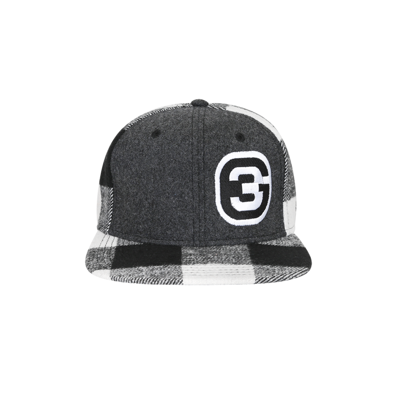 G3 - Flannel Hat