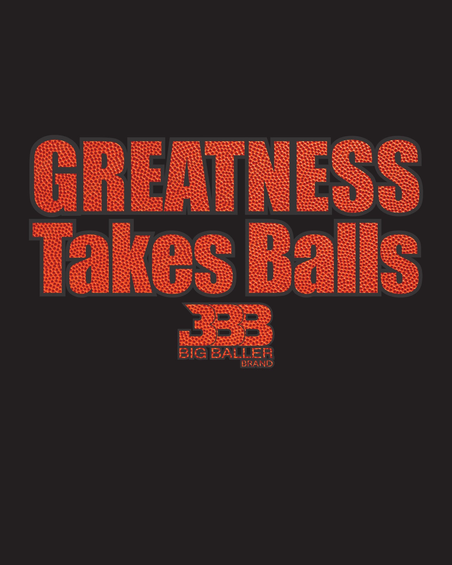 GTB Basketball Tee