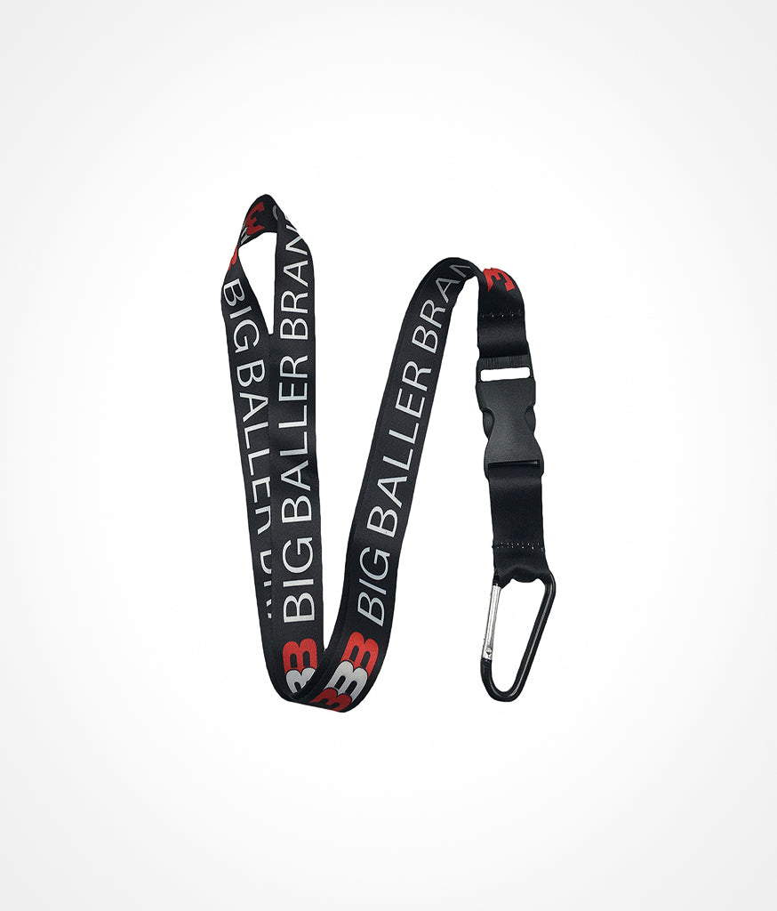 BBB Legends Lanyard