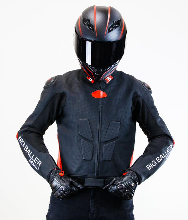 BBB Racing Motorcycle Jacket - Legends Edition