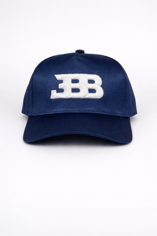 BBB - Blue Steel Hat