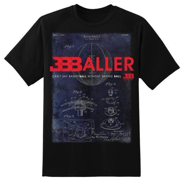 BBB Baller Scheme Tee