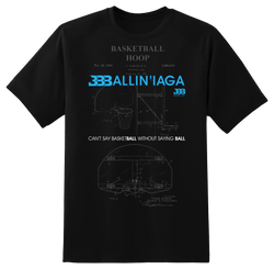 BBBALLIN'IAGA Tee