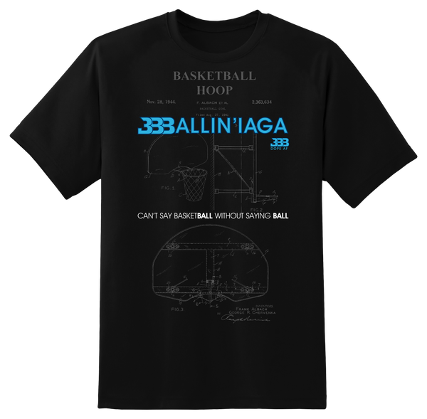 BBBALLIN'IAGA Tee