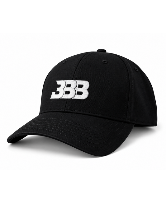 BBB Baseball Hat - Pinpoint
