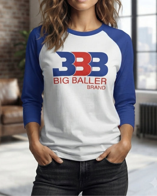 BBB Baseball Tee