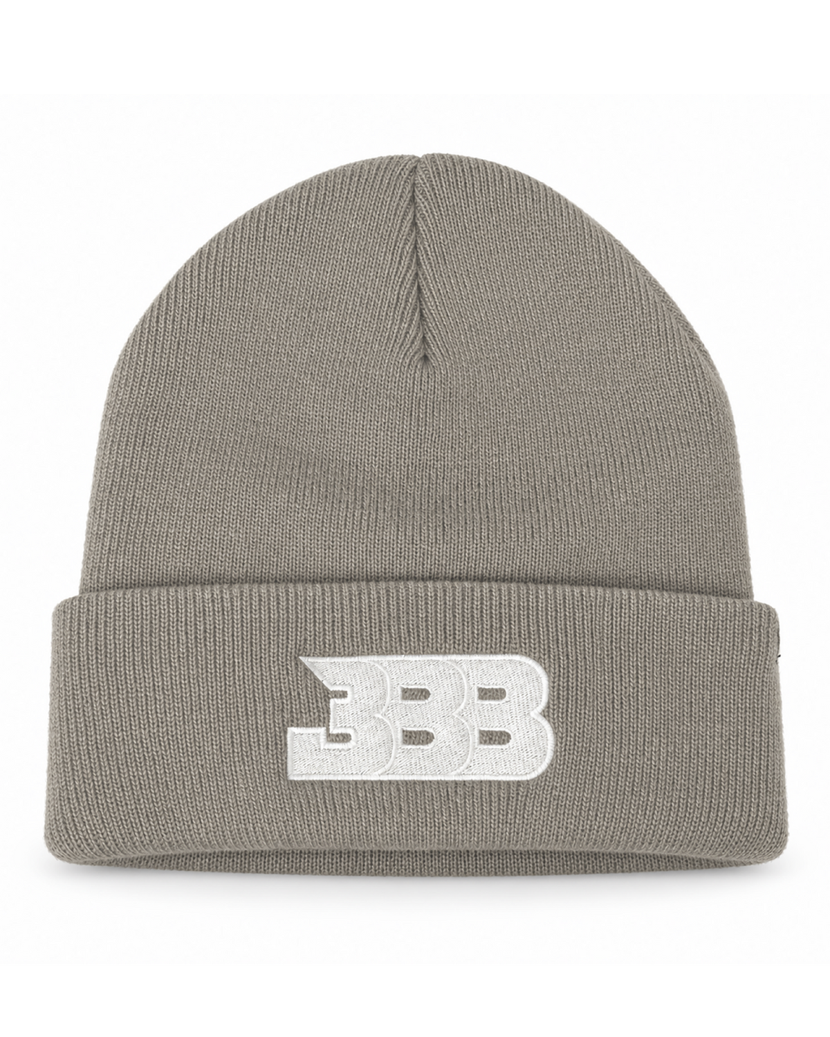 BBB Beanie - Gray