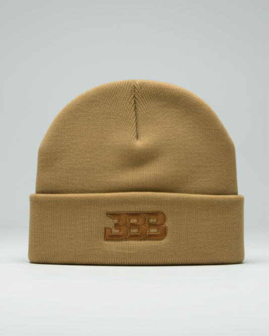 BBB Ball Era Beanie - Moca