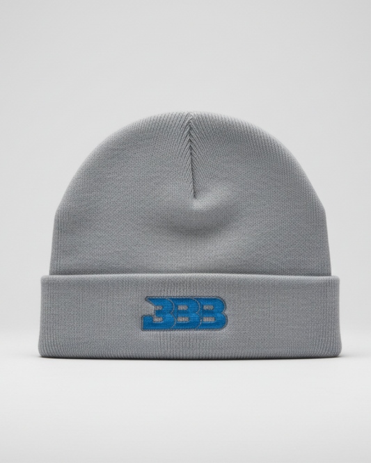 BBB Ball Era Beanie - Lt Blue
