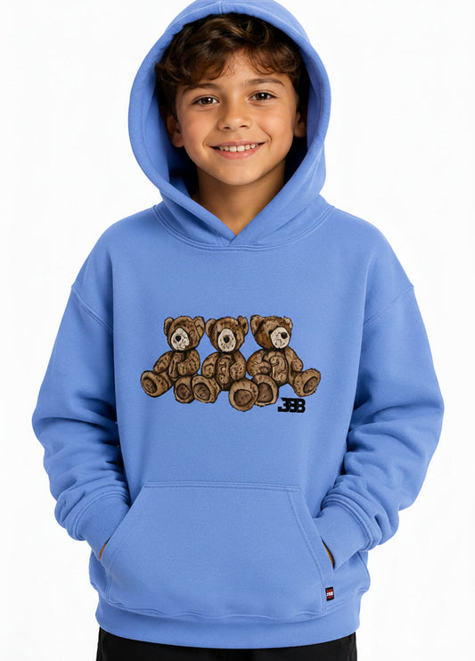 BBB Bears Youth Hoodie