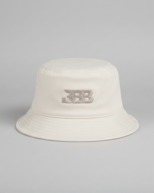 BBB Bucket Hat - Bone